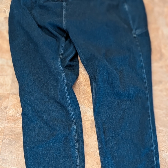 Denim Leggings - Picture 3 of 6